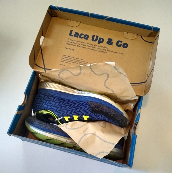 Brooks Bedlam Running Shoes - Picture 8 of 9